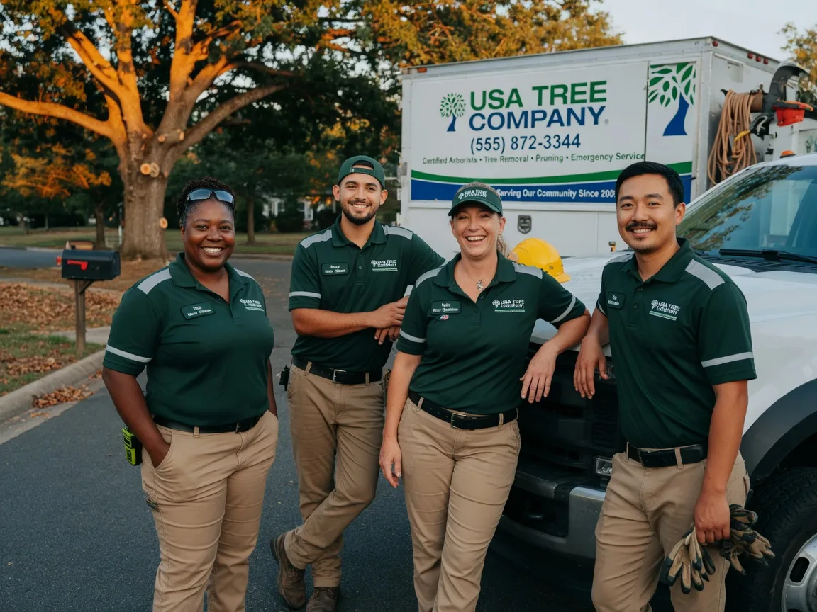 Tree Care company in Gann Valley, SD